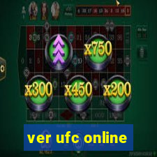 ver ufc online